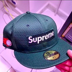 Supreme hat